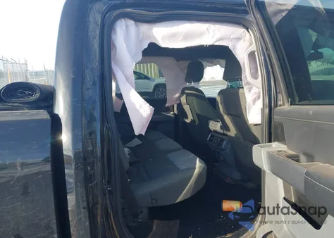 2023 Ford F-150 Xlt из США, поврежденный, VIN 1FTFW1E88PFB36297